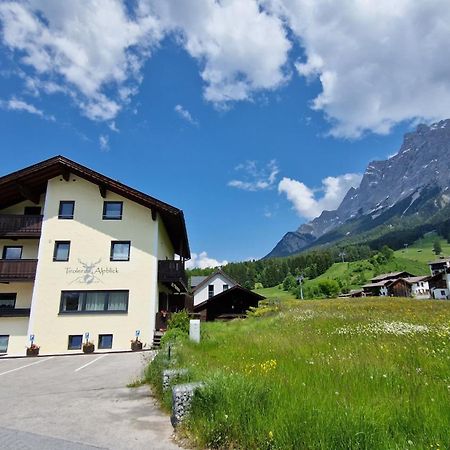 Tiroler Alpblick Appartements Ehrwald Extérieur photo