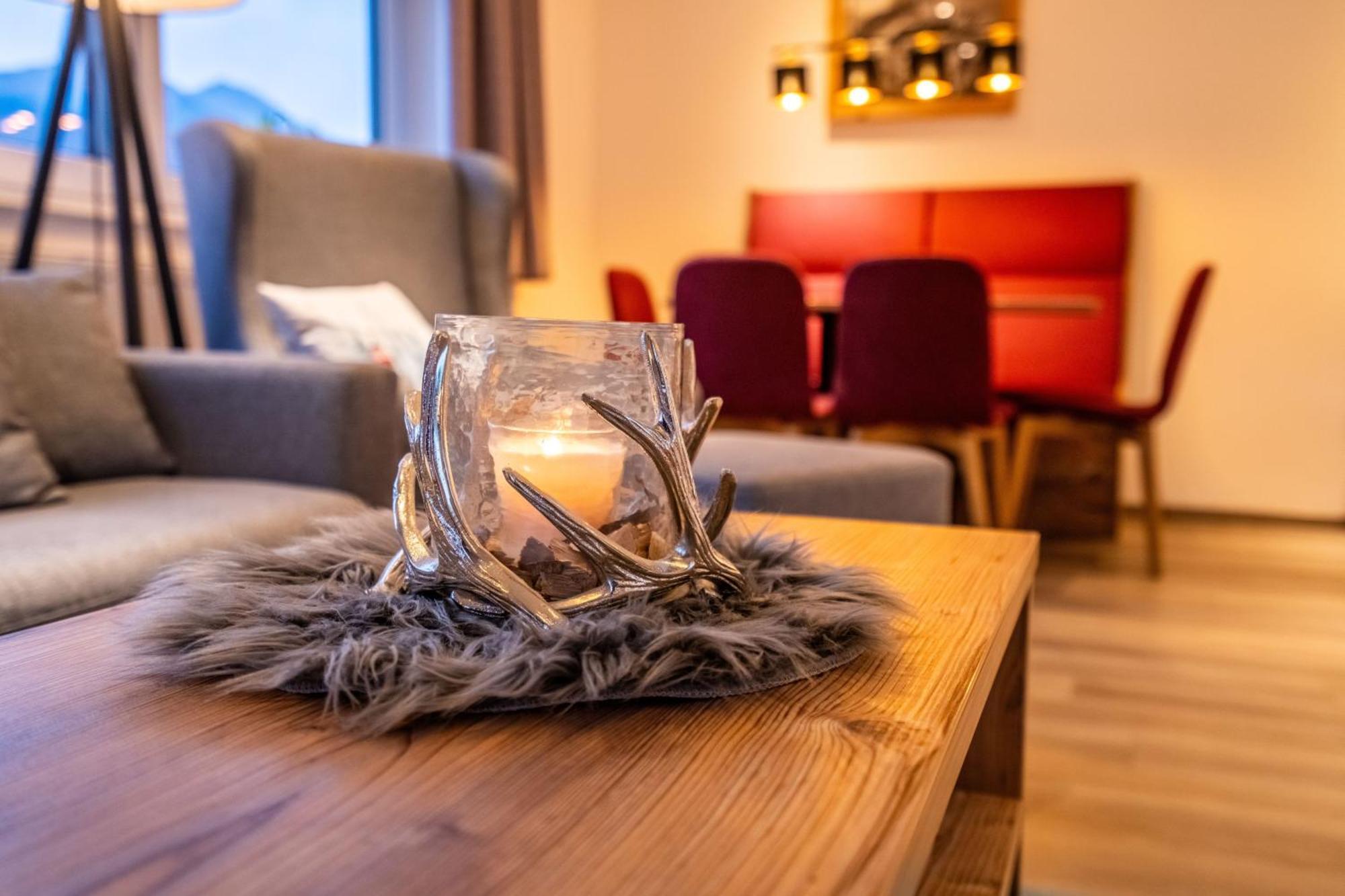 Tiroler Alpblick Appartements Ehrwald Extérieur photo