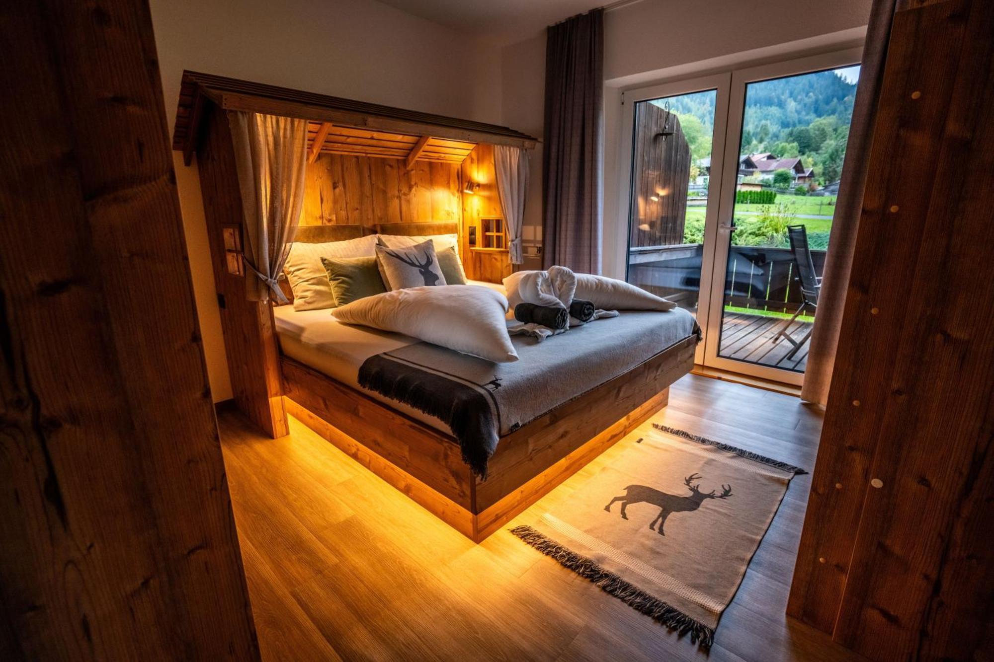 Tiroler Alpblick Appartements Ehrwald Extérieur photo