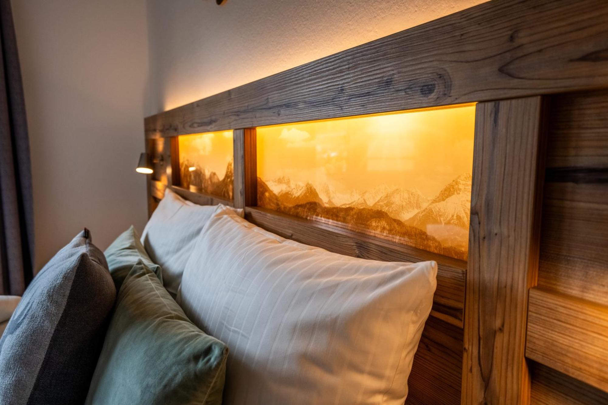 Tiroler Alpblick Appartements Ehrwald Extérieur photo