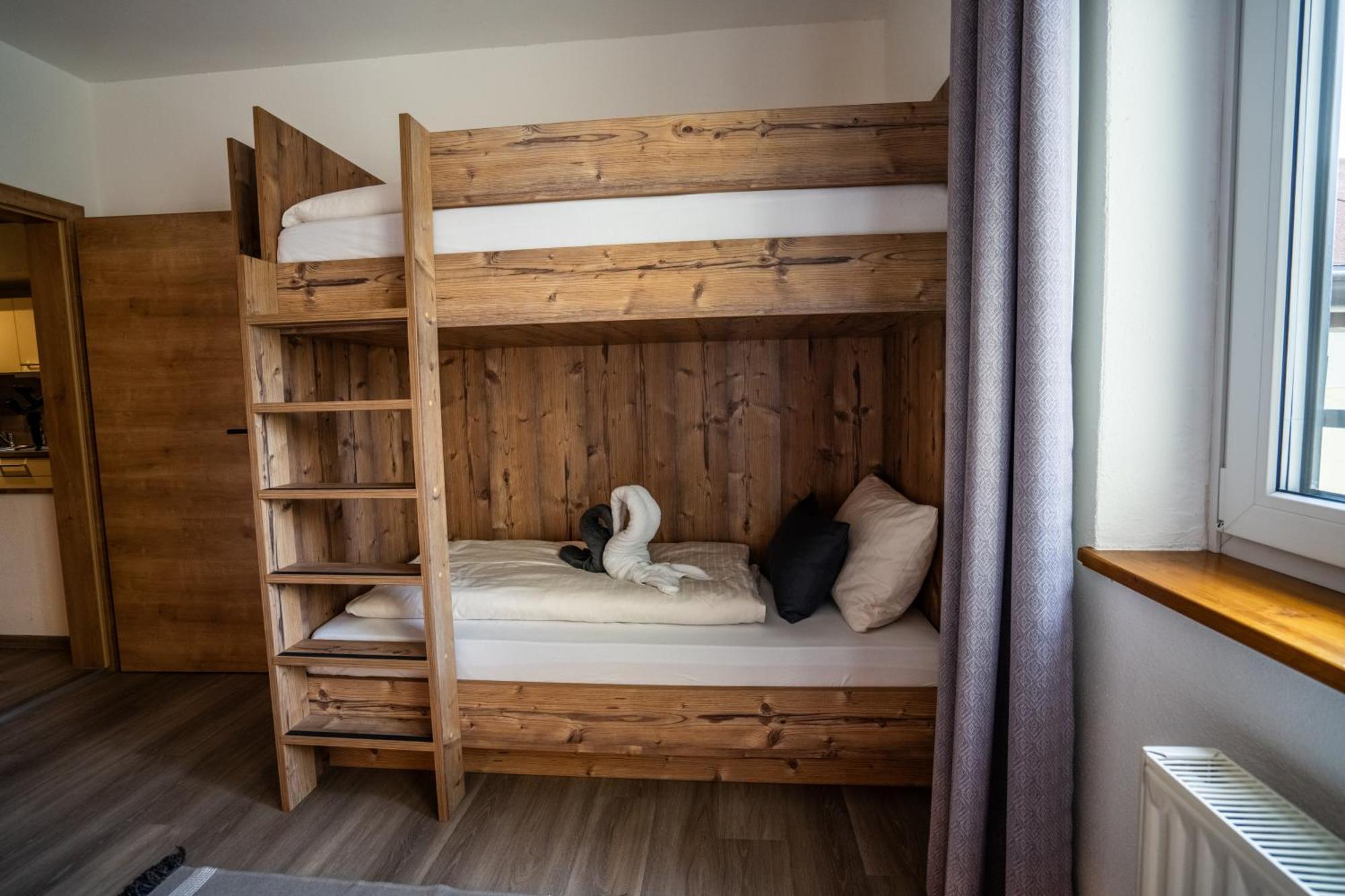 Tiroler Alpblick Appartements Ehrwald Extérieur photo