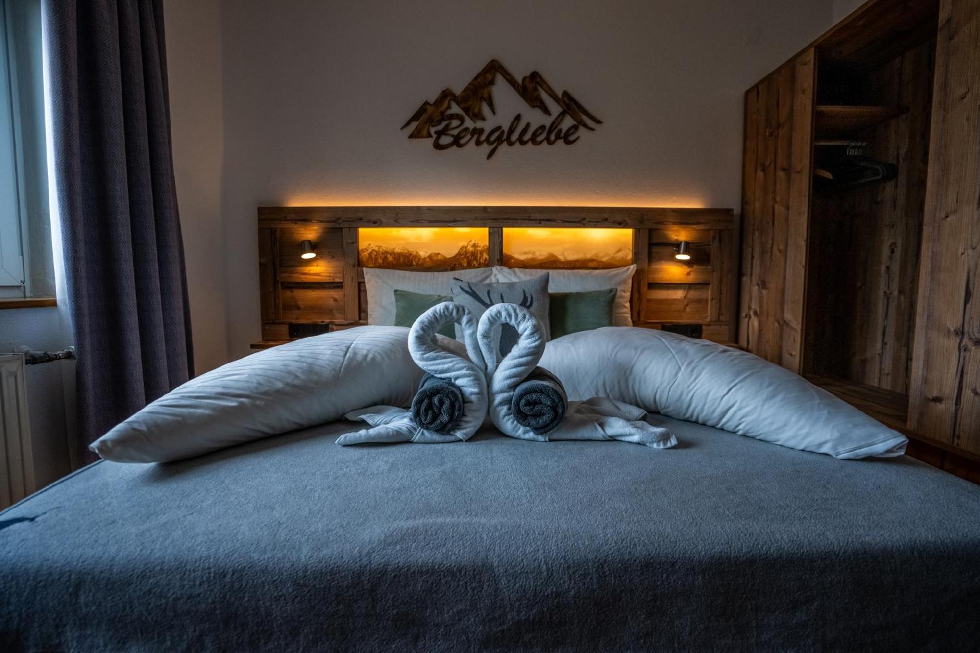 Tiroler Alpblick Appartements Ehrwald Extérieur photo
