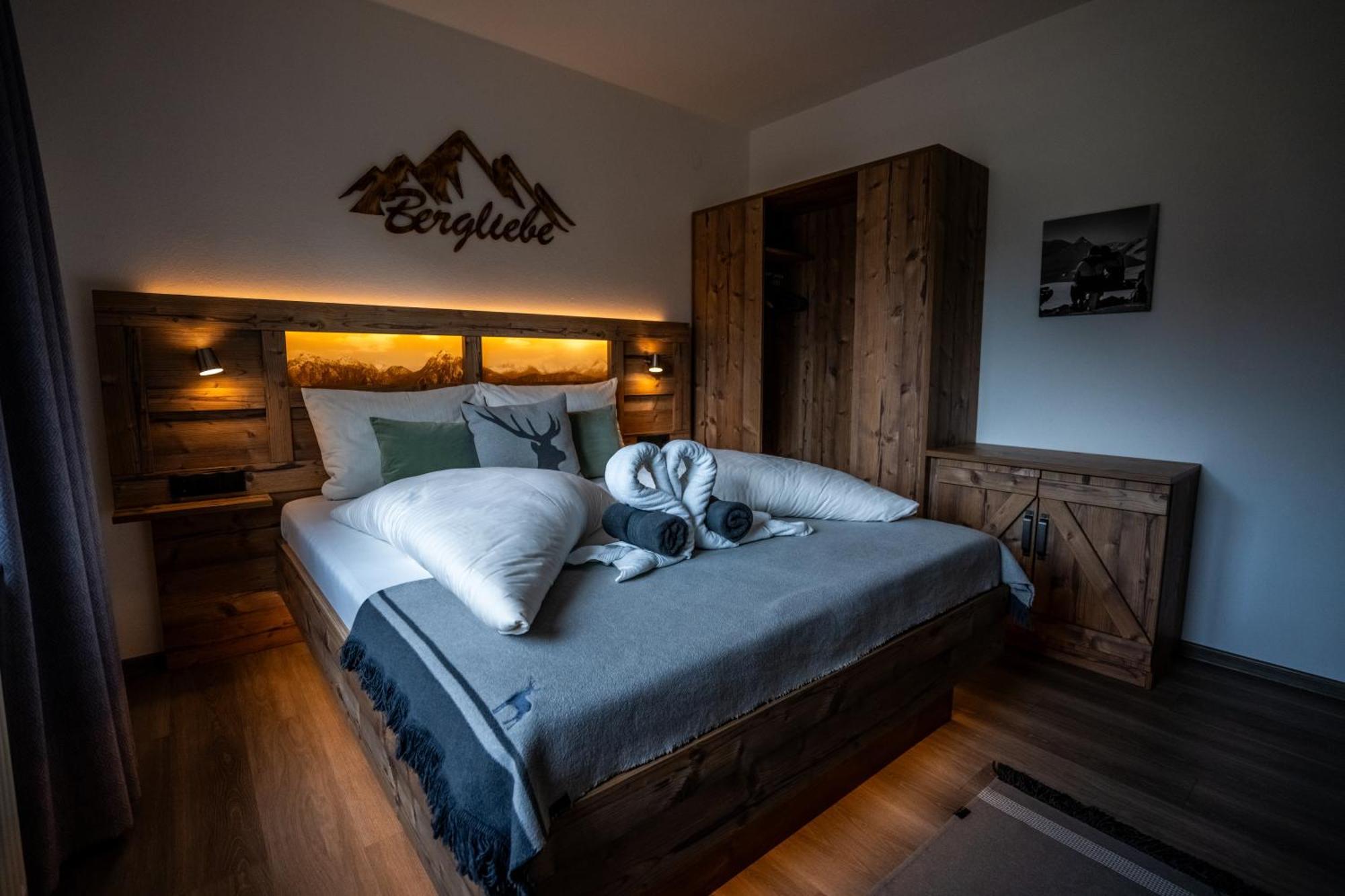 Tiroler Alpblick Appartements Ehrwald Extérieur photo