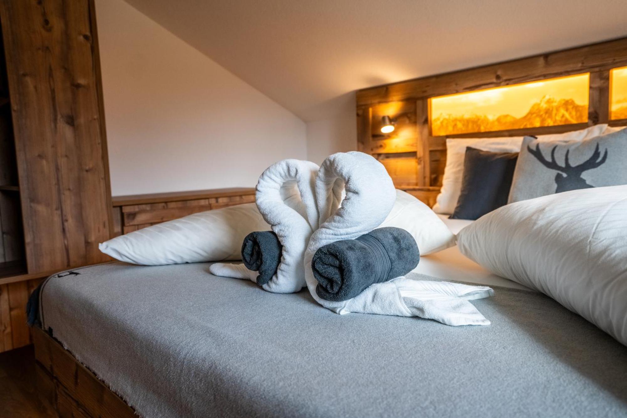 Tiroler Alpblick Appartements Ehrwald Extérieur photo