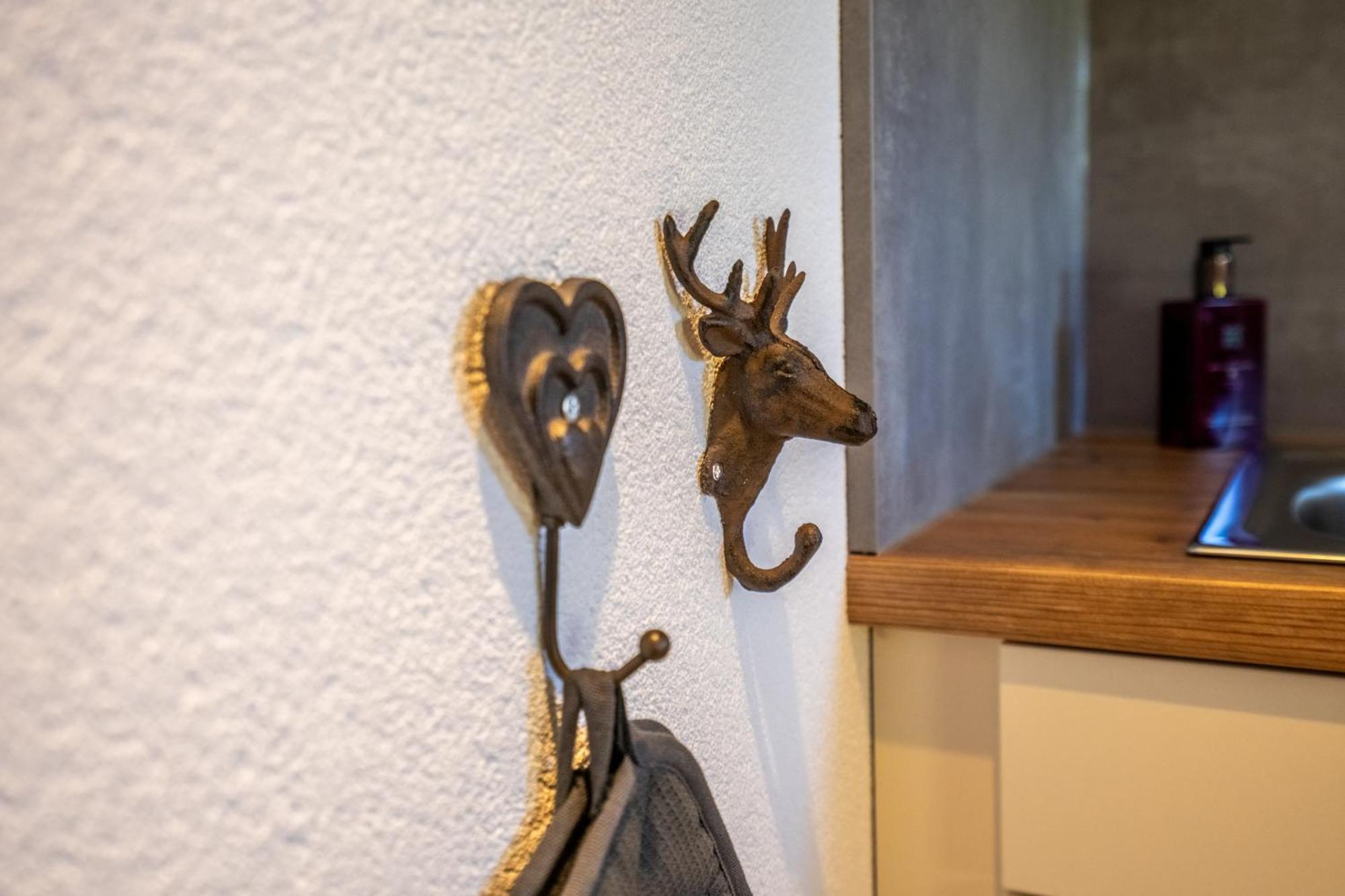 Tiroler Alpblick Appartements Ehrwald Extérieur photo