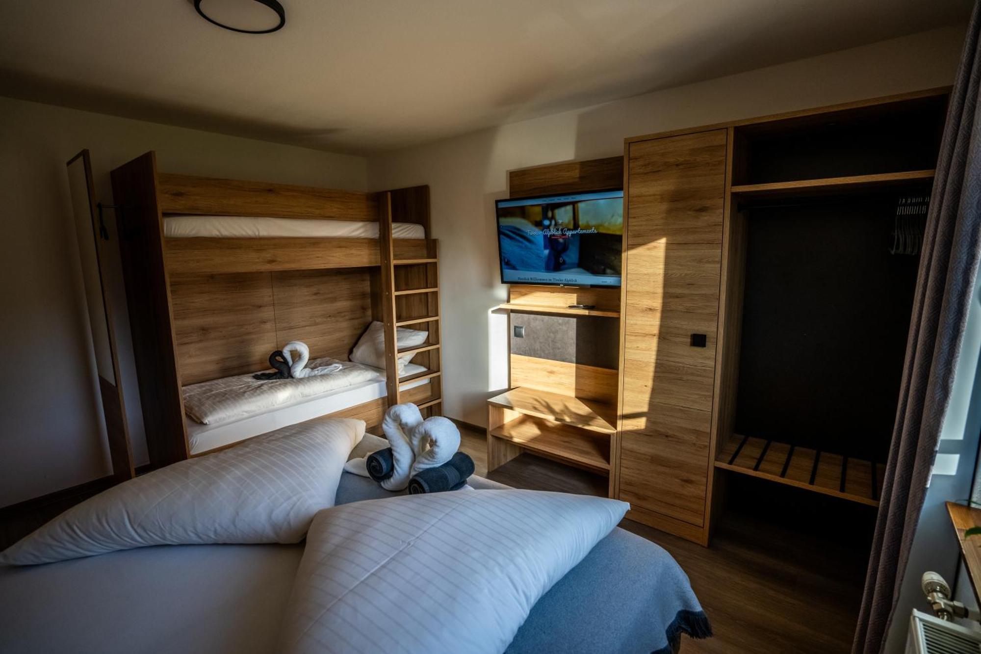 Tiroler Alpblick Appartements Ehrwald Extérieur photo
