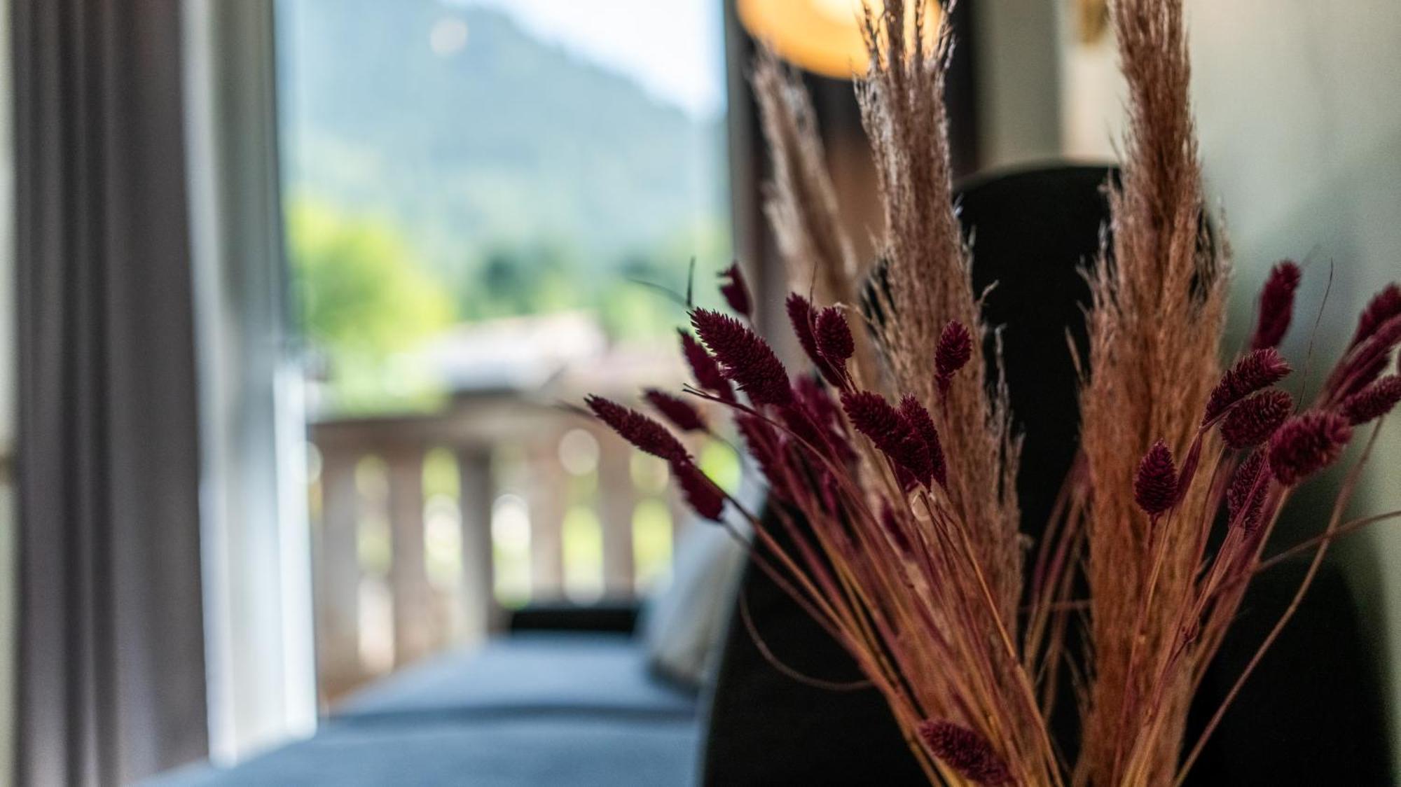 Tiroler Alpblick Appartements Ehrwald Extérieur photo