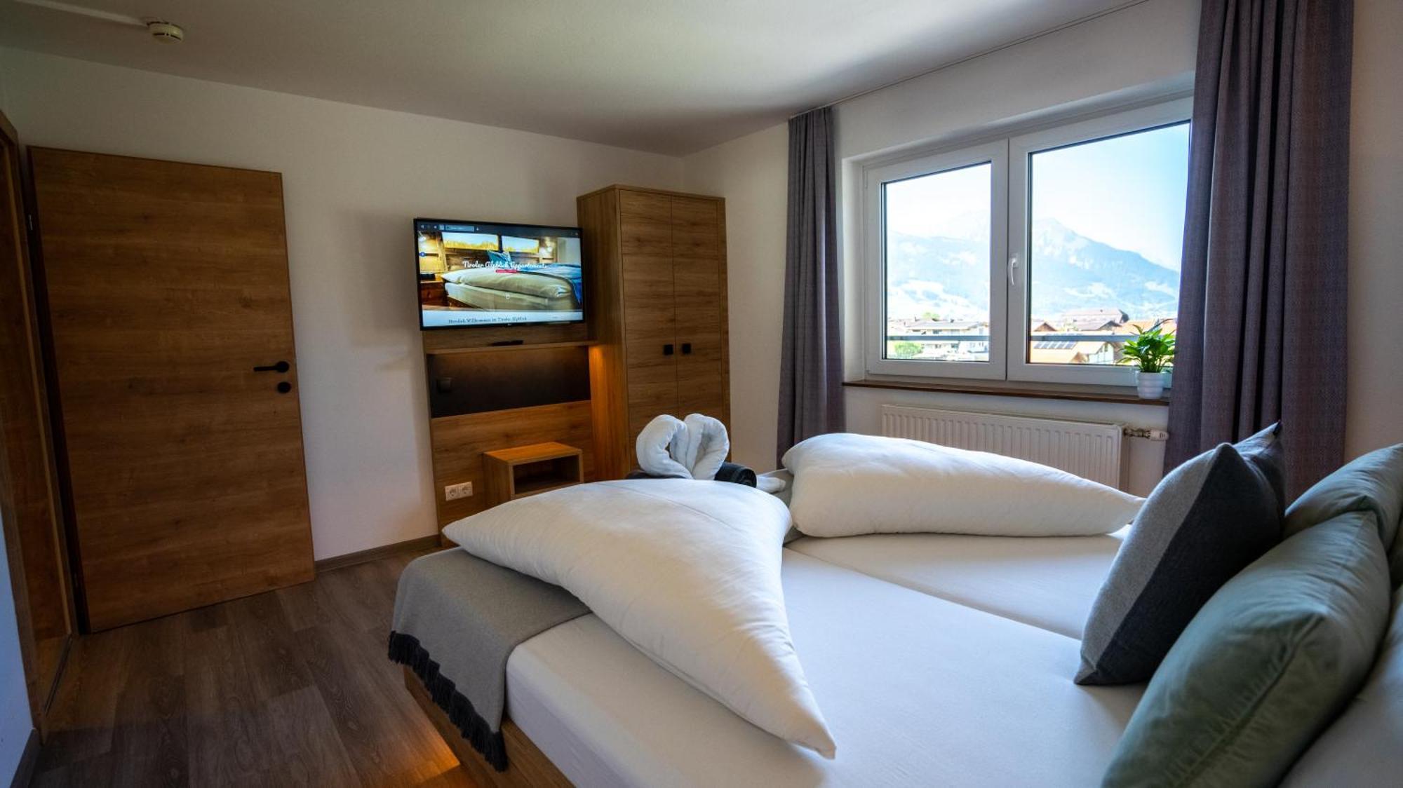 Tiroler Alpblick Appartements Ehrwald Extérieur photo